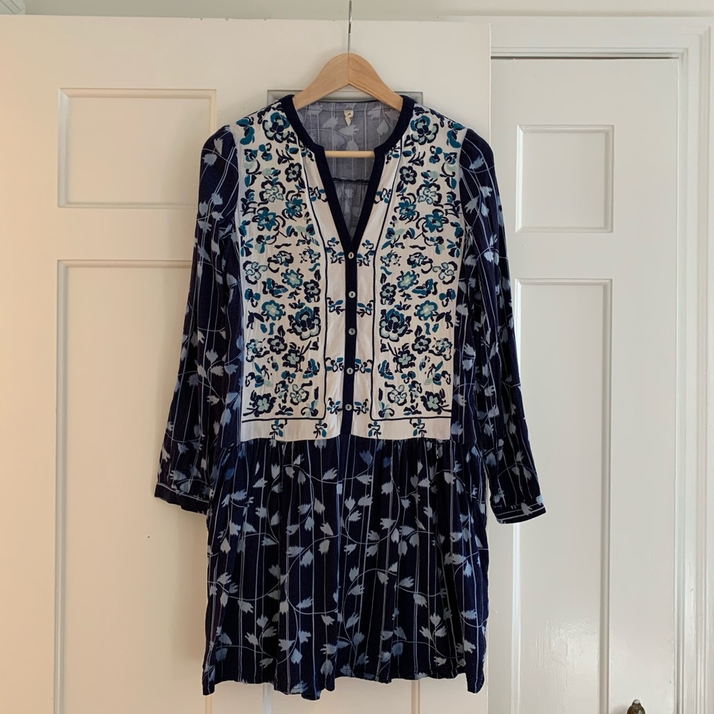 Anthropologie Dress